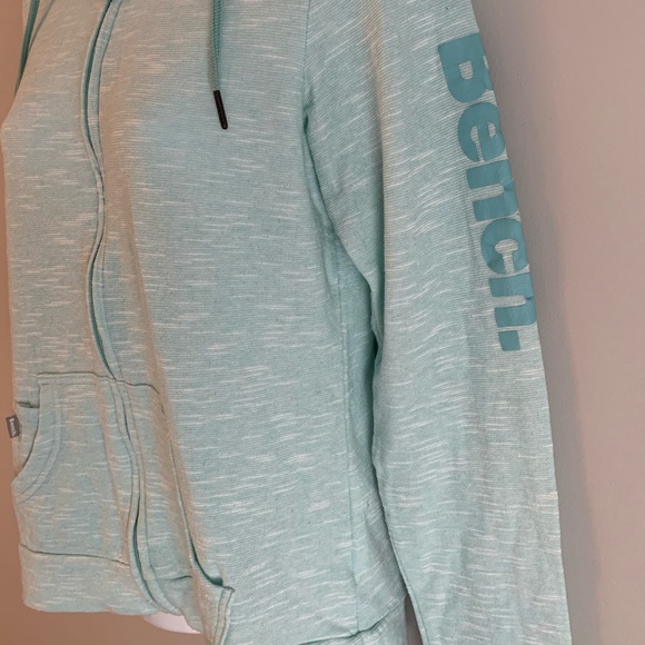 BENCH Zip Up Hoodie - Picture 3 of 4